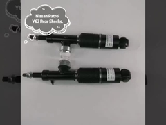 Ammorto per sospensione dell'aria