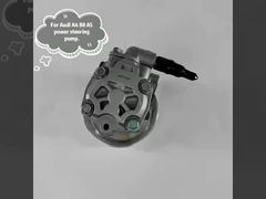 Power Steering Pump Fit 02-09 Audi A4 S4 A4 QUATTRO 8E0145153 8E0145155P