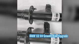 Sostituzione ammortizzatore EDC posteriore BMW X3 G01 X4 G02