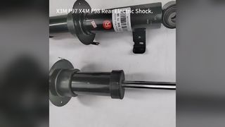 Ammortizzatore posteriore BMW X3M X4M con aggiornamento VDC