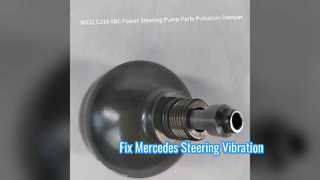 Ammortizzatore della pompa del servosterzo Mercedes Benz A0004660310