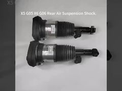 Aggiornamento del puntone dell'ammortizzatore della sospensione pneumatica posteriore BMW X5 X6 X7