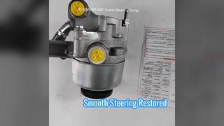 Sostituzione della pompa del servosterzo Mercedes SL