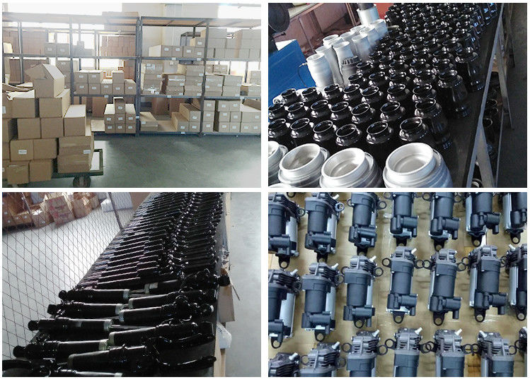 Guangzhou Jovoll Auto Parts Technology Co., Ltd. linea di produzione del fabbricante