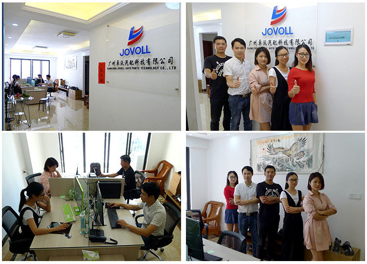 Guangzhou Jovoll Auto Parts Technology Co., Ltd. linea di produzione del fabbricante