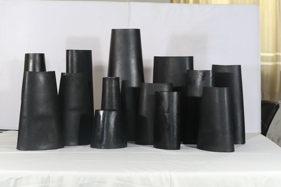 Guangzhou Jovoll Auto Parts Technology Co., Ltd. linea di produzione del fabbricante