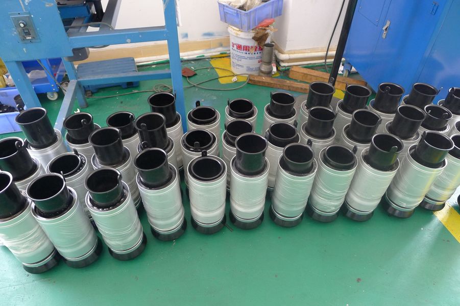 Guangzhou Jovoll Auto Parts Technology Co., Ltd. linea di produzione del fabbricante