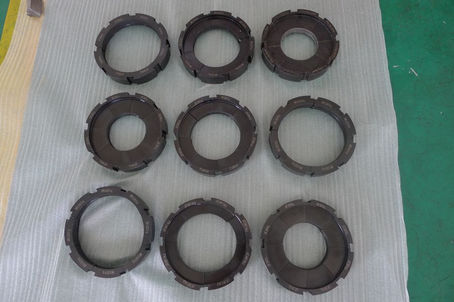 Guangzhou Jovoll Auto Parts Technology Co., Ltd. linea di produzione del fabbricante