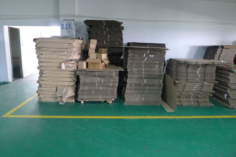 Guangzhou Jovoll Auto Parts Technology Co., Ltd. linea di produzione del fabbricante