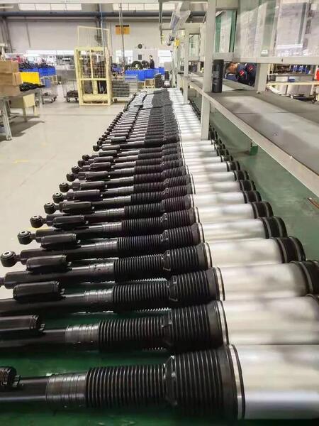 Guangzhou Jovoll Auto Parts Technology Co., Ltd. linea di produzione del fabbricante