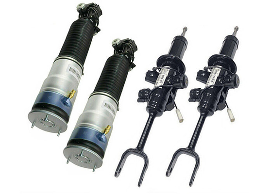 Ammortizzatore di 4 X Front Rear Air Suspension Strut per BMW 7 serie F01 F02 740i 750i 760 RWD 2009-2015