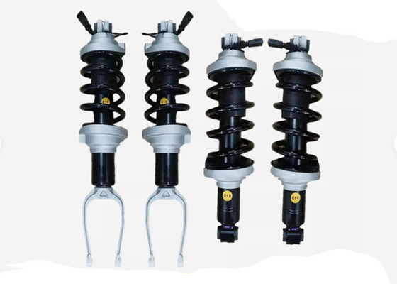 4S0412019K 4T0512019AH per Audi R8 V10 V8 16-21 Struts assorbente d'urto anteriore posteriore con controllo di guida magnetico 5.2L