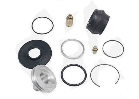 Kit di riparazione molle ad aria per ammortizzatore sospensione pneumatica anteriore per Dodge RAM 1500 2013-2019 04877147AE 04877146AG