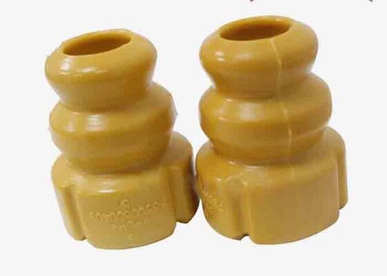 Suspensione a aria posteriore tampone di urto tampone per Audi A8 D4 tampone di gomma 4H6616002F