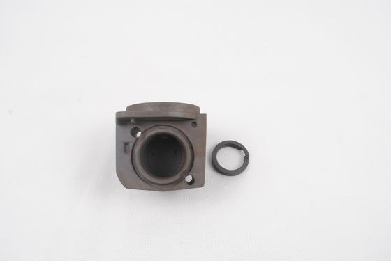 cilindro di Kit For Audi Q7 A6 C6 di riparazione del compressore della sospensione dell'aria 4L0698007 con gli anelli