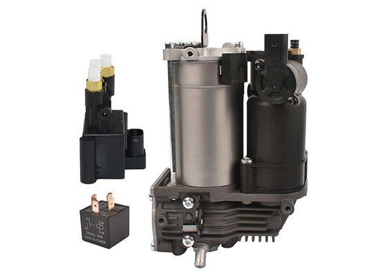 Pompa del compressore della sospensione dell'aria A2513200158 con la classe W251 di Mercedes Benz R dell'unità di controllo della valvola