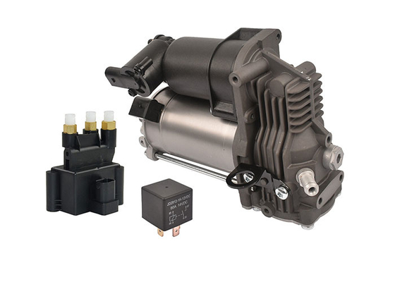Pompa del compressore della sospensione dell'aria A2513200158 con la classe W251 di Mercedes Benz R dell'unità di controllo della valvola