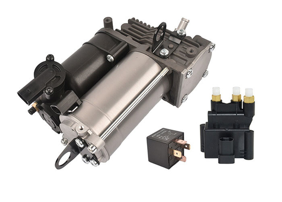 Pompa del compressore della sospensione dell'aria A2513200158 con la classe W251 di Mercedes Benz R dell'unità di controllo della valvola