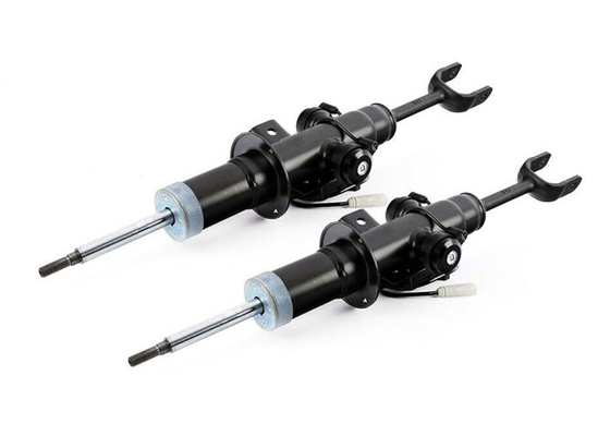 misura BMW 5 di controllo elettrico 37126796860 di 4Pcs Front Rear Shock Absorber 37126796859 - serie F10 F11 535i 550i