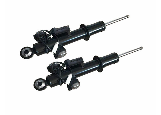 misura BMW 5 di controllo elettrico 37126796860 di 4Pcs Front Rear Shock Absorber 37126796859 - serie F10 F11 535i 550i