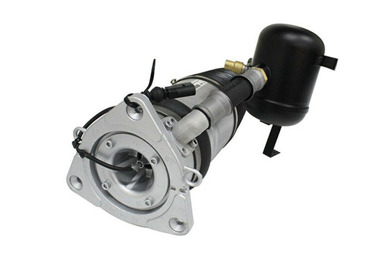 Assorbitore da sinistra a destra posteriore degli ammortizzatori della sospensione dell'aria per Audi A8 D3 A8L S8 4E Quattro 4E0616002H 4E0616001M