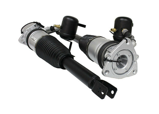Assorbitore da sinistra a destra posteriore degli ammortizzatori della sospensione dell'aria per Audi A8 D3 A8L S8 4E Quattro 4E0616002H 4E0616001M