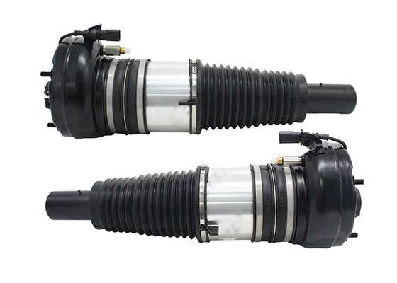 2Pcs ha messo la parte anteriore 95B616039R L/R di Porsche Macan 95B di misura dell'ammortizzatore della sospensione dell'aria