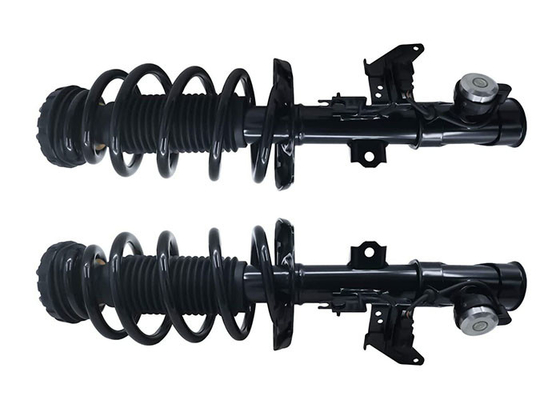 Un'Assemblea di 22793800 22793799 di Front Electric Coil Spring Shock puntoni dell'assorbitore per Cadillac SRX 2010-2016
