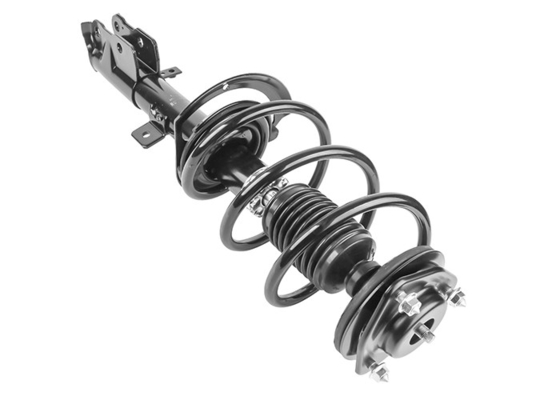 4PCS Anteriore posteriore Struts Assorbitori di urti 172367 Per Jeep Compass Patriot Dodge Calibro 2007-2016