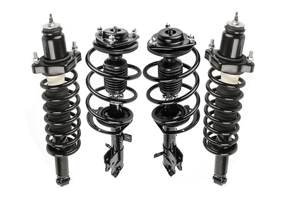 4PCS Anteriore posteriore Struts Assorbitori di urti 172367 Per Jeep Compass Patriot Dodge Calibro 2007-2016