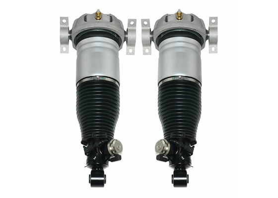 Sostituzioni di scossa posteriori LH RH sospensione a aria 7L8616001 7L8616002 Fit Audi Q7 Porsche Cayenne VW Touareg