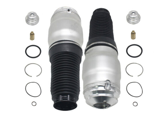 Supposizione anteriore sinistra destra Air Suspension Spring Bags 54605-3M500 54605-3M501 Per Hyundai Equus Genesis 09-16