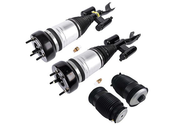 A2053205068 Strutti d'aria anteriori Assorbitore di urti Sorgenti di sospensione d'aria posteriori Per Mercedes Benz W205 C300 4 Matic 2015-2018