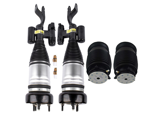 A2053205068 Strutti d'aria anteriori Assorbitore di urti Sorgenti di sospensione d'aria posteriori Per Mercedes Benz W205 C300 4 Matic 2015-2018