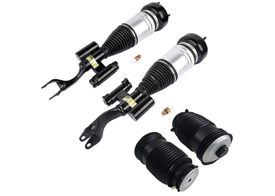 A2053205068 Strutti d'aria anteriori Assorbitore di urti Sorgenti di sospensione d'aria posteriori Per Mercedes Benz W205 C300 4 Matic 2015-2018