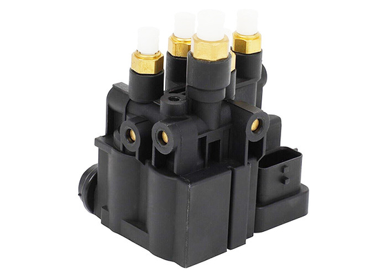 LR037082 LR070246 Blocco di valvola solenoide di sospensione a aria per Land Rover L405 Range Rover Sport L494