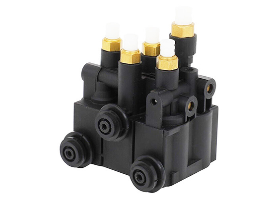 LR037082 LR070246 Blocco di valvola solenoide di sospensione a aria per Land Rover L405 Range Rover Sport L494