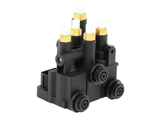 LR037082 LR070246 Blocco di valvola solenoide di sospensione a aria per Land Rover L405 Range Rover Sport L494