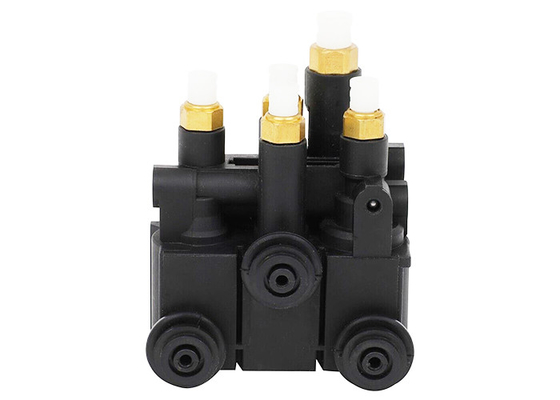 LR037082 LR070246 Blocco di valvola solenoide di sospensione a aria per Land Rover L405 Range Rover Sport L494