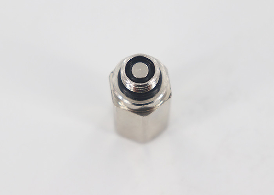 95B616039 95B616040 Air Suspension Shock Repair Kit per Porsche Macan 95B Valvola di pressione anteriore.