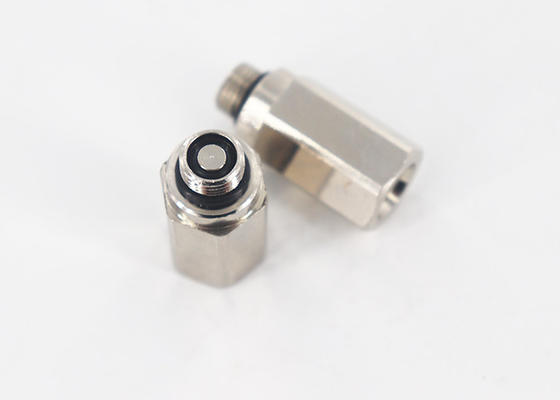 95B616039 95B616040 Air Suspension Shock Repair Kit per Porsche Macan 95B Valvola di pressione anteriore.