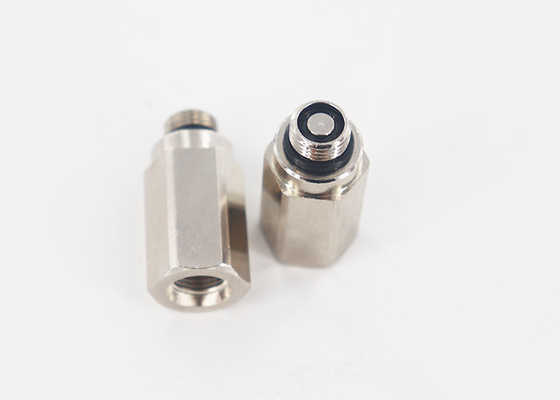 95B616039 95B616040 Air Suspension Shock Repair Kit per Porsche Macan 95B Valvola di pressione anteriore.