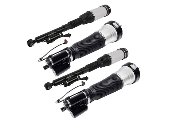 Sosposizione anteriore e posteriore a aria Strut Shock Assembly A2203201338 A2203205013 Per Mercedes W220 4Matic S430 S500 2003-2006