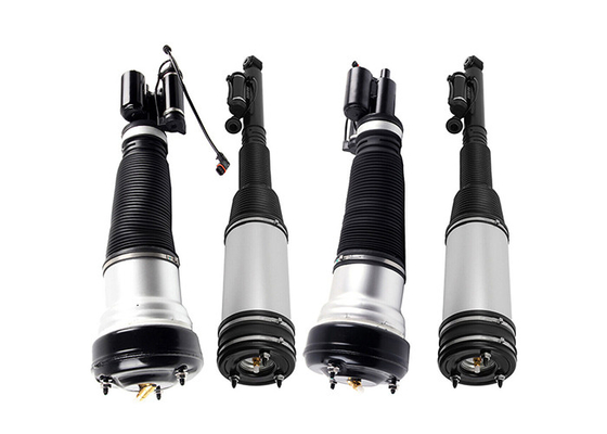 Sosposizione anteriore e posteriore a aria Strut Shock Assembly A2203201338 A2203205013 Per Mercedes W220 4Matic S430 S500 2003-2006