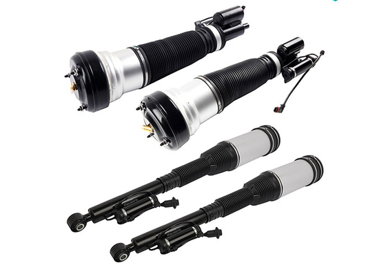 Sosposizione anteriore e posteriore a aria Strut Shock Assembly A2203201338 A2203205013 Per Mercedes W220 4Matic S430 S500 2003-2006