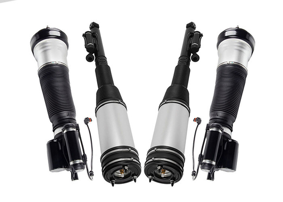 Sosposizione anteriore e posteriore a aria Strut Shock Assembly A2203201338 A2203205013 Per Mercedes W220 4Matic S430 S500 2003-2006