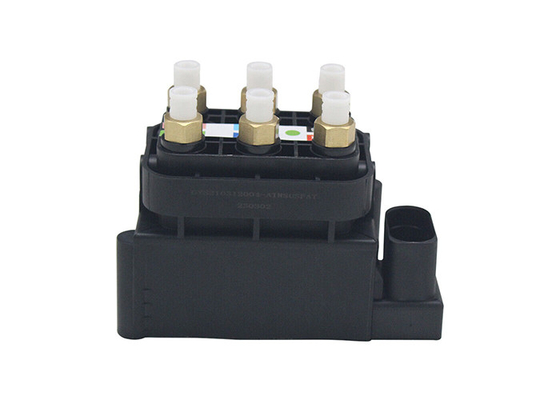 7L0698853C Blocco di valvola solenoide a sospensione d'aria per Dodge Ram 1500 Volvo XC90