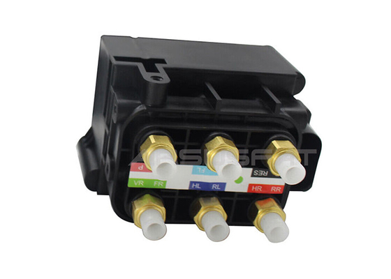 7L0698853C Blocco di valvola solenoide a sospensione d'aria per Dodge Ram 1500 Volvo XC90