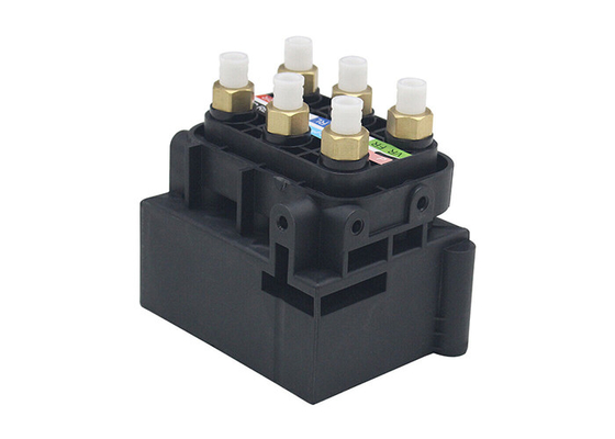 7L0698853C Blocco di valvola solenoide a sospensione d'aria per Dodge Ram 1500 Volvo XC90