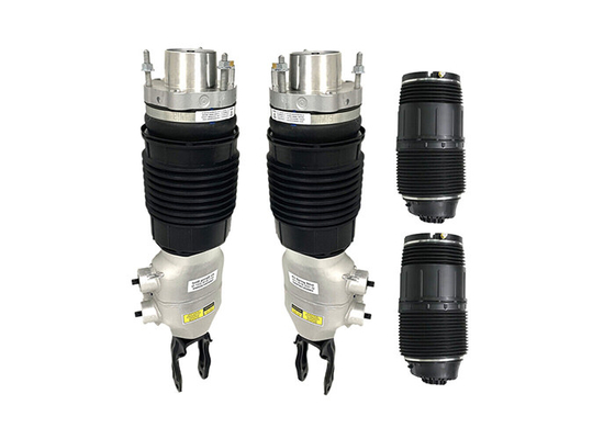 971616026C 971616037G Struts di sospensione anteriore + sacchetto a molla di sospensione anteriore per Porsche Panamera 971 2017-2022.